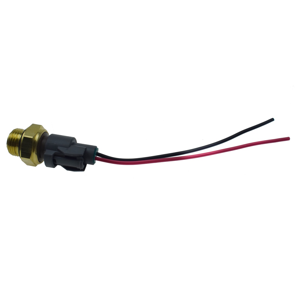 Radiator Coolant Fan Temperature Sensor & Connector For Honda Acura