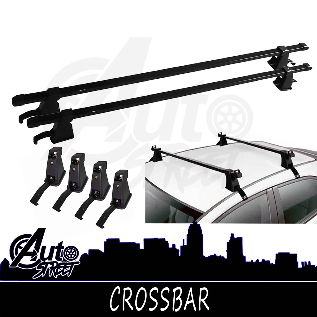 Universal 50x38 BRUTE Roof Rack Top Load Carrier OFFROAD Design Bundle ...