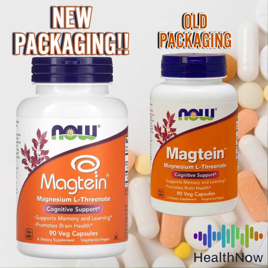 Now Foods Magtein Magnesium L Threonate 90 Veg Capsules Shopee Philippines 2011