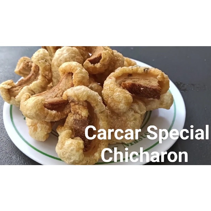 Original Carcar Special Chicharon | Shopee Philippines