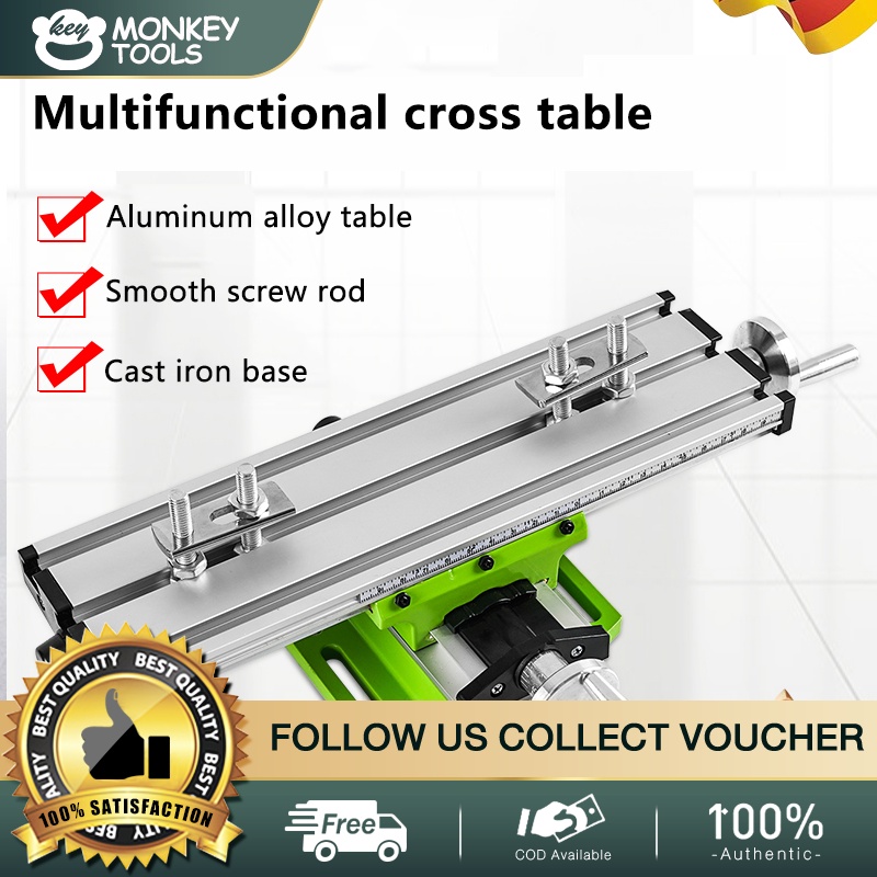 X Y-axis MINI Multiftion Precision Adjustment Workbench/ 2.5