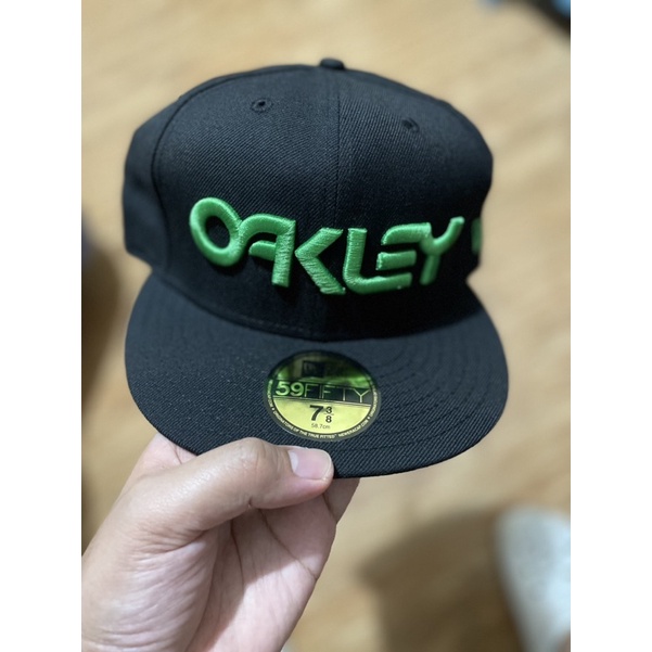 New era cheap oakley cap