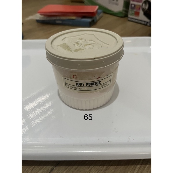 Pumice for dentistry Shopee Philippines