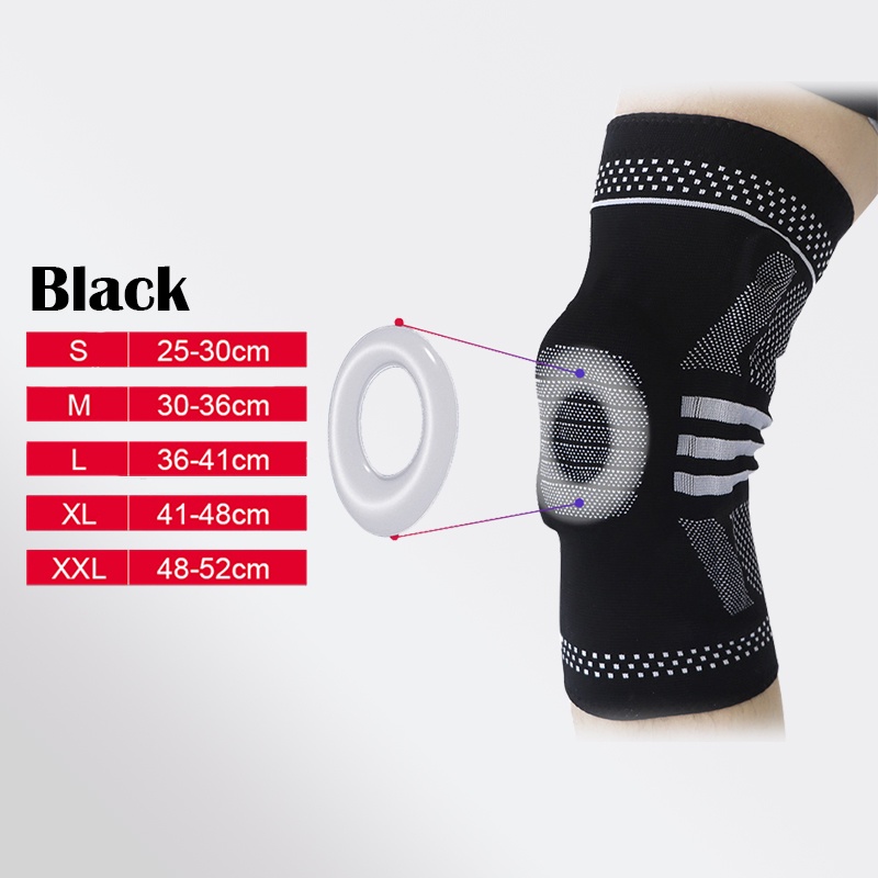 WD trendseller basketball skateboard knee pads volleyball port knee