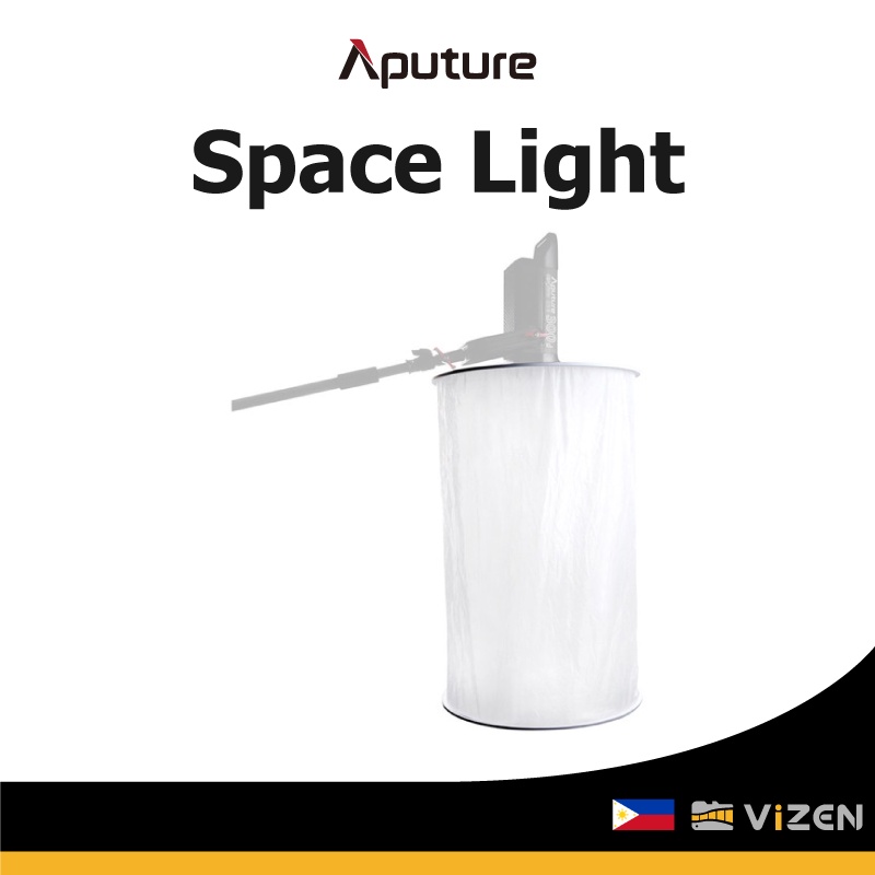 Aputure Space Light for LS 120 and 300 series LED lights | Shopee ...