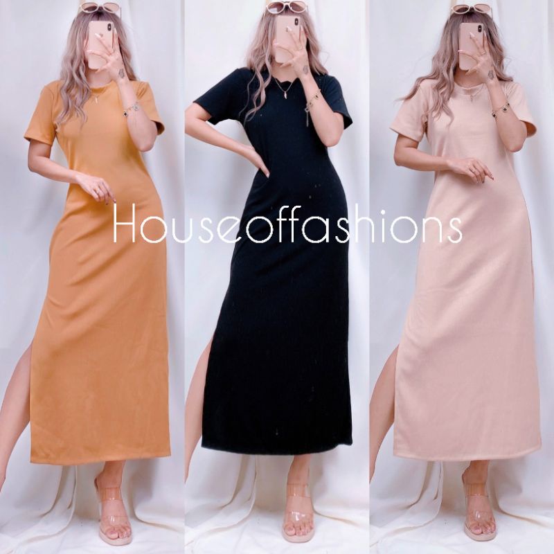 Angeline Midi Dress main image 1