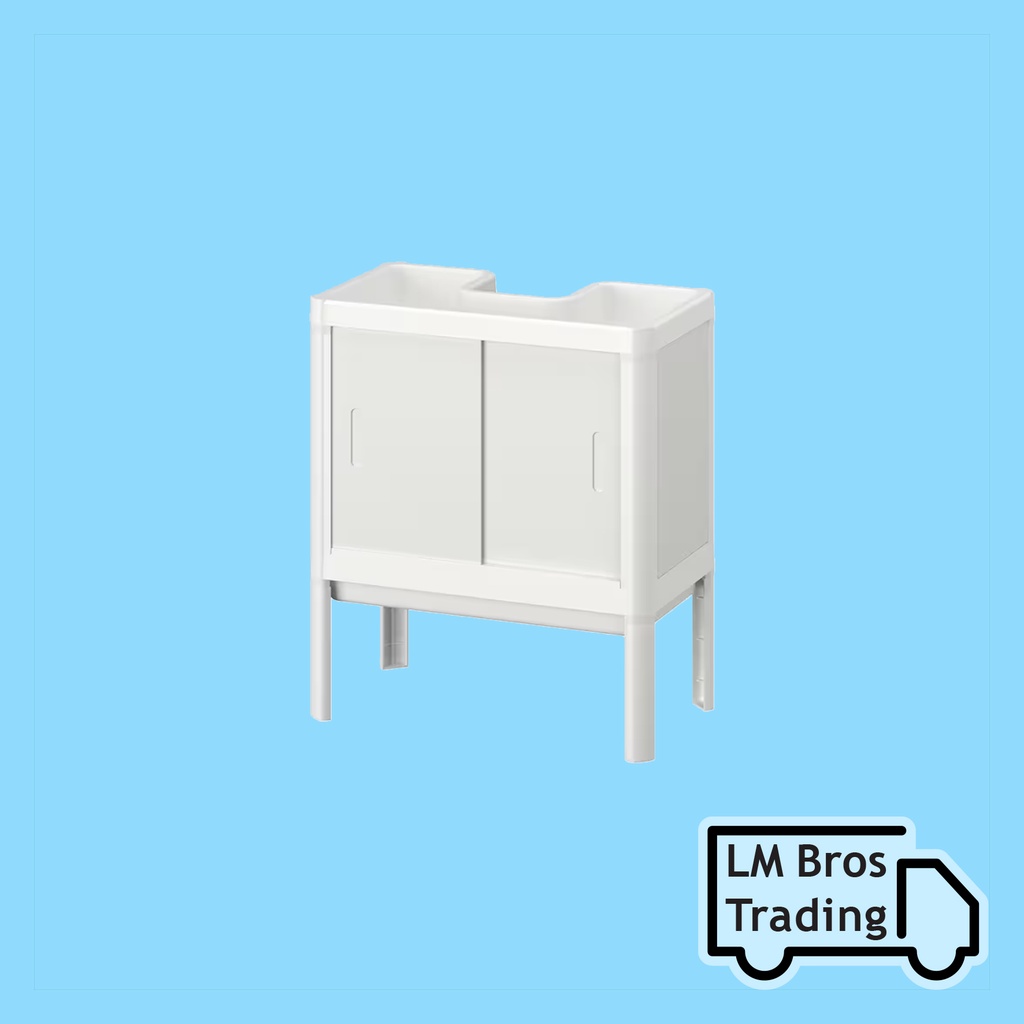 Ikea Lilltjarn Sink Base Cabinet | Shopee Philippines