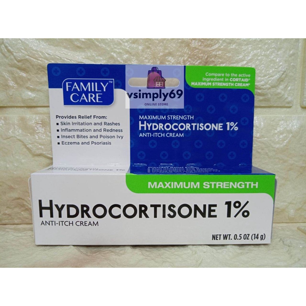 Shop hydrocortisone cream for Sale on Shopee Philippines