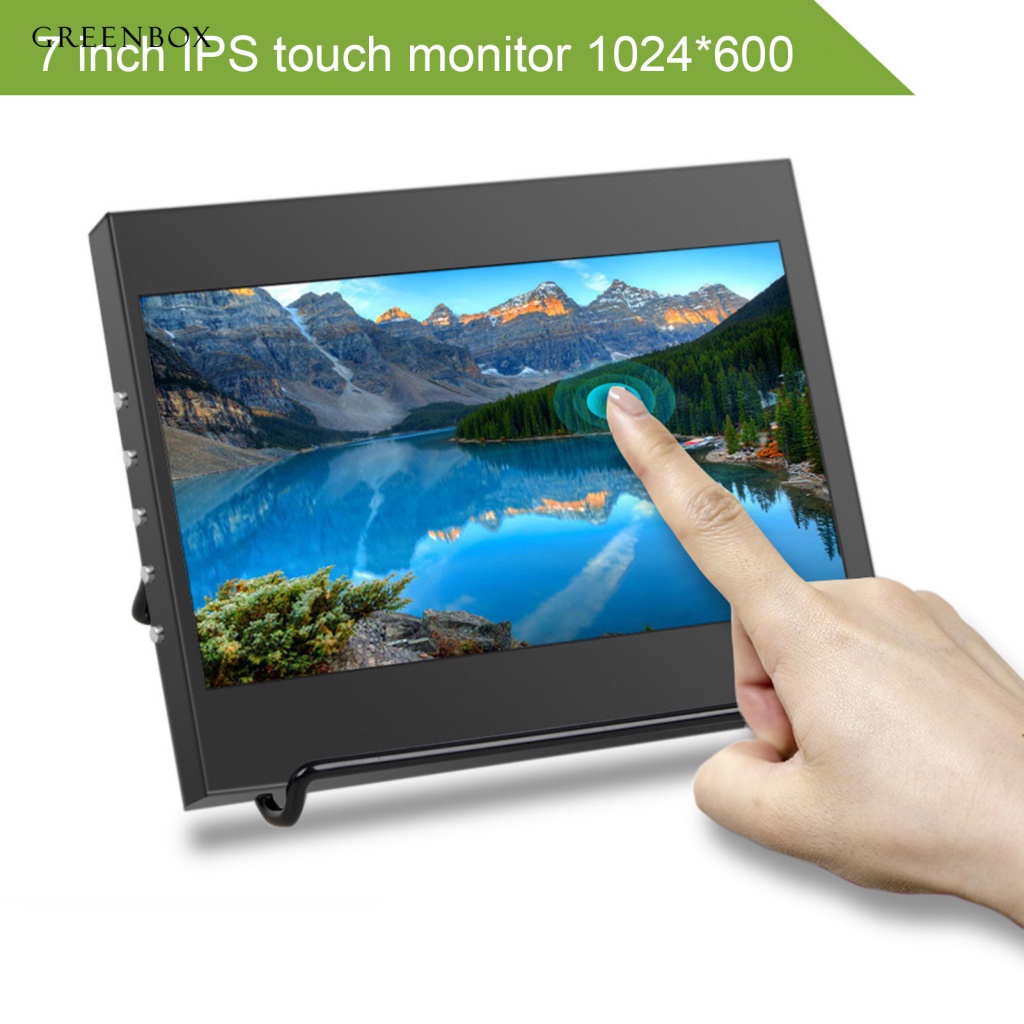 Greenbox Capacitive Screen Monitor PC Accessories Computer Touch