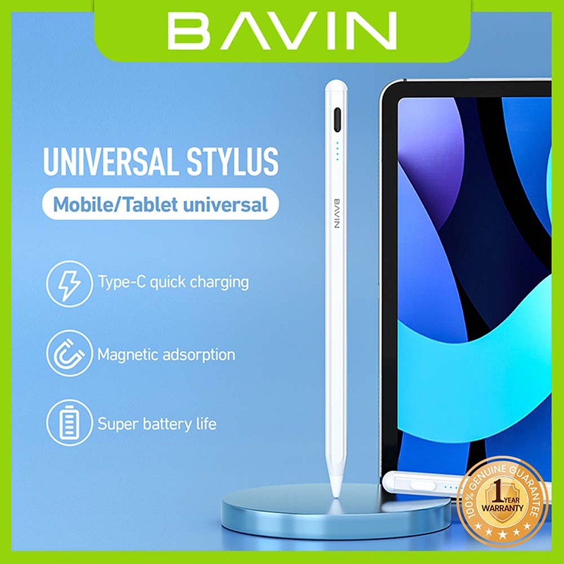 BAVIN DP01 Universal Stylus Pen for Android & IOS Digital