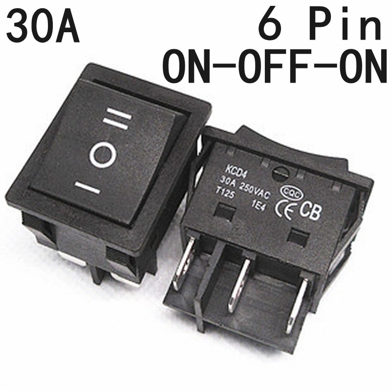 1 PCS,30/40A 250V AC High Current ON/OFF Special for Eelding Machine ...