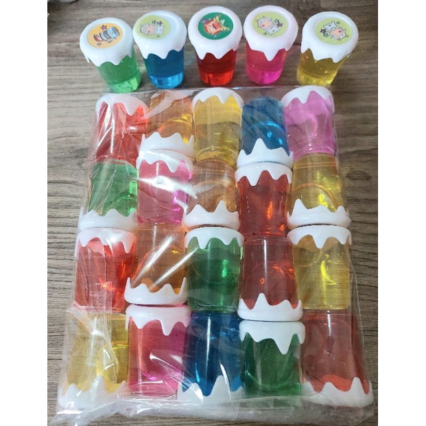 Snow Slime Pack !!! 20pcs/pack | Shopee Philippines