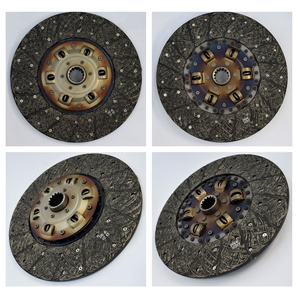 EXEDY (Daikin) Clutch Disc MFD009 For 8DC91A / 8DC82A / 8DC9 / 8DC8