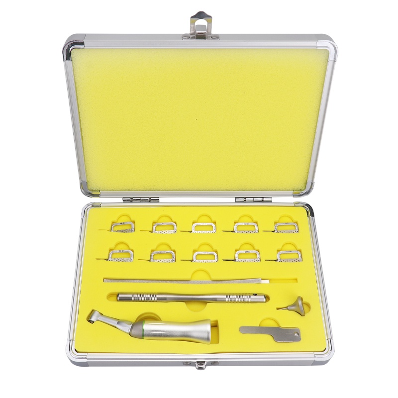 Dent al Hand piece Kit IPR System Reciprocating Interproximal Stripping ...