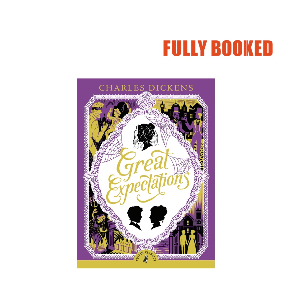 Great Expectations, Puffin Classics (Paperback) by Charles Dickens ...