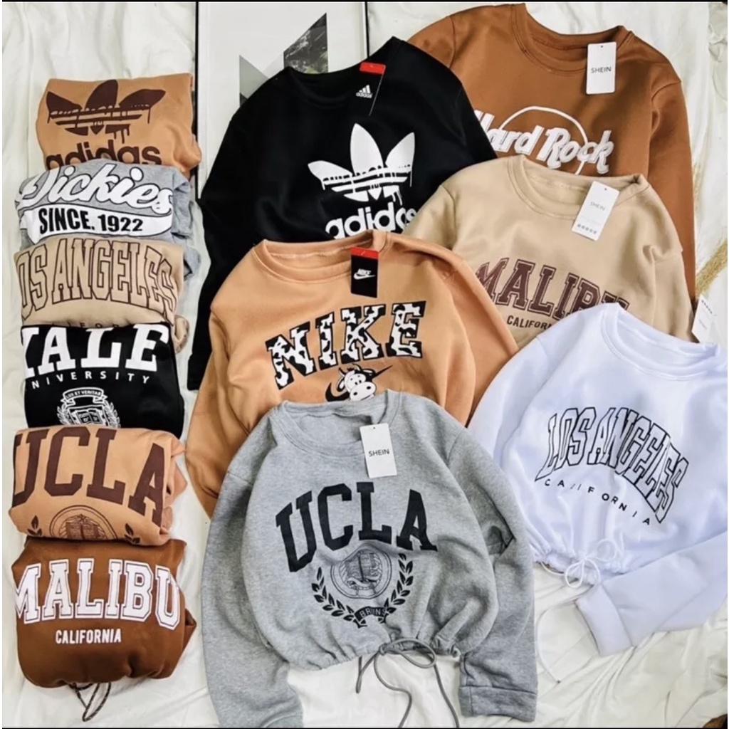 Cute college sweatshirts deals