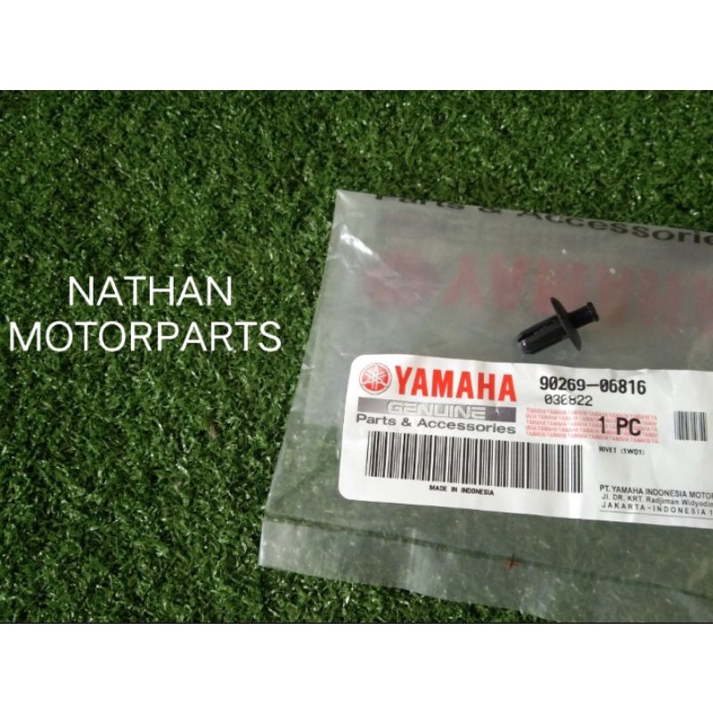 PLASTIC RIVET (NMAX V1,V2/AEROX V1,V2/M3) | Shopee Philippines