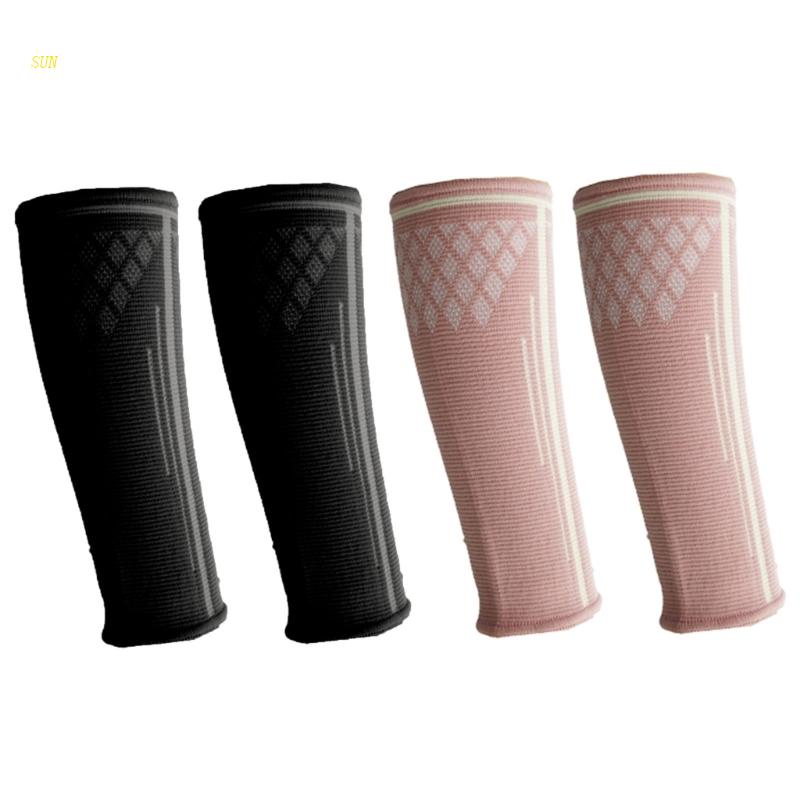 SUN 1 Pair of Volleyball Arm Sleeves Passing Forearm Sleeves