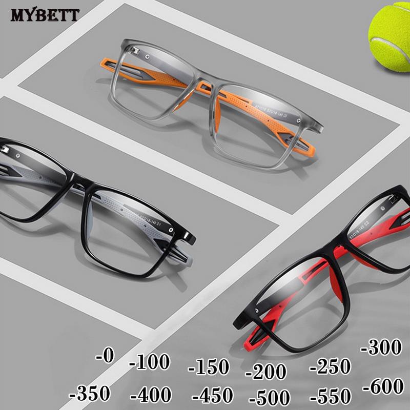 Graded Eyeglasses with Grade 50 100 150 200 250 300 350 400
