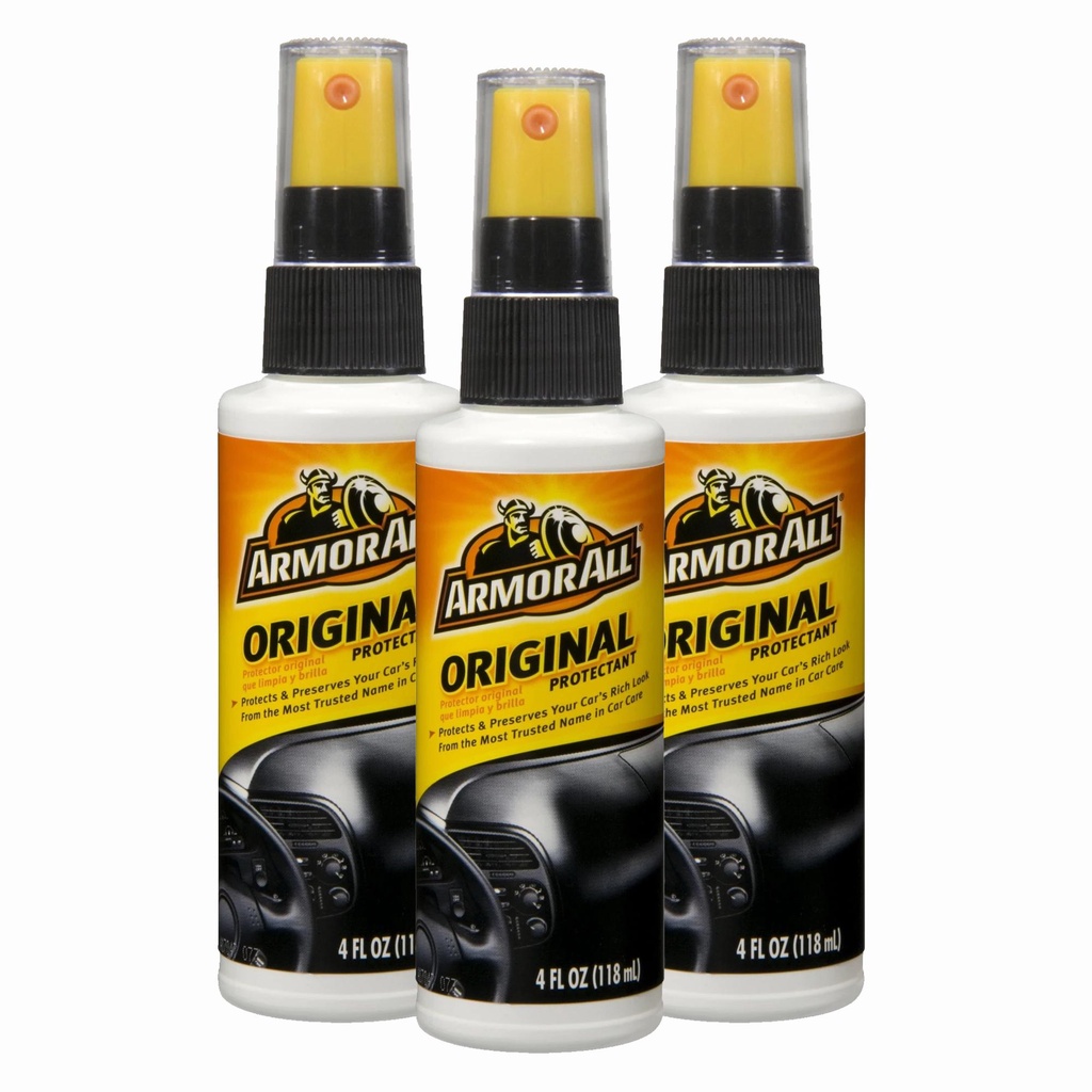 Armor All Original Protectant 4oz(118mL | Shopee Philippines