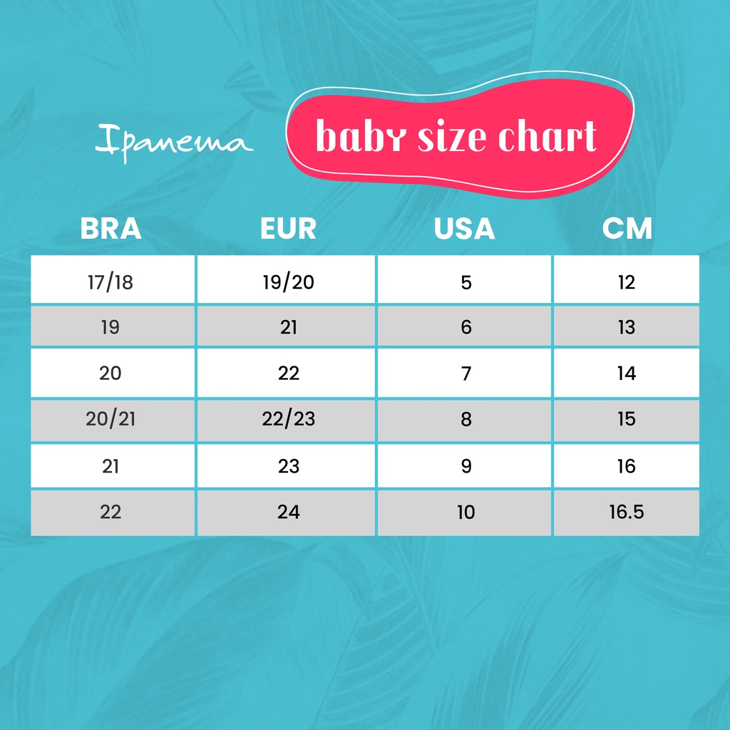 My First Ipanema V Baby Light Pink Baby Sandals Shopee Philippines
