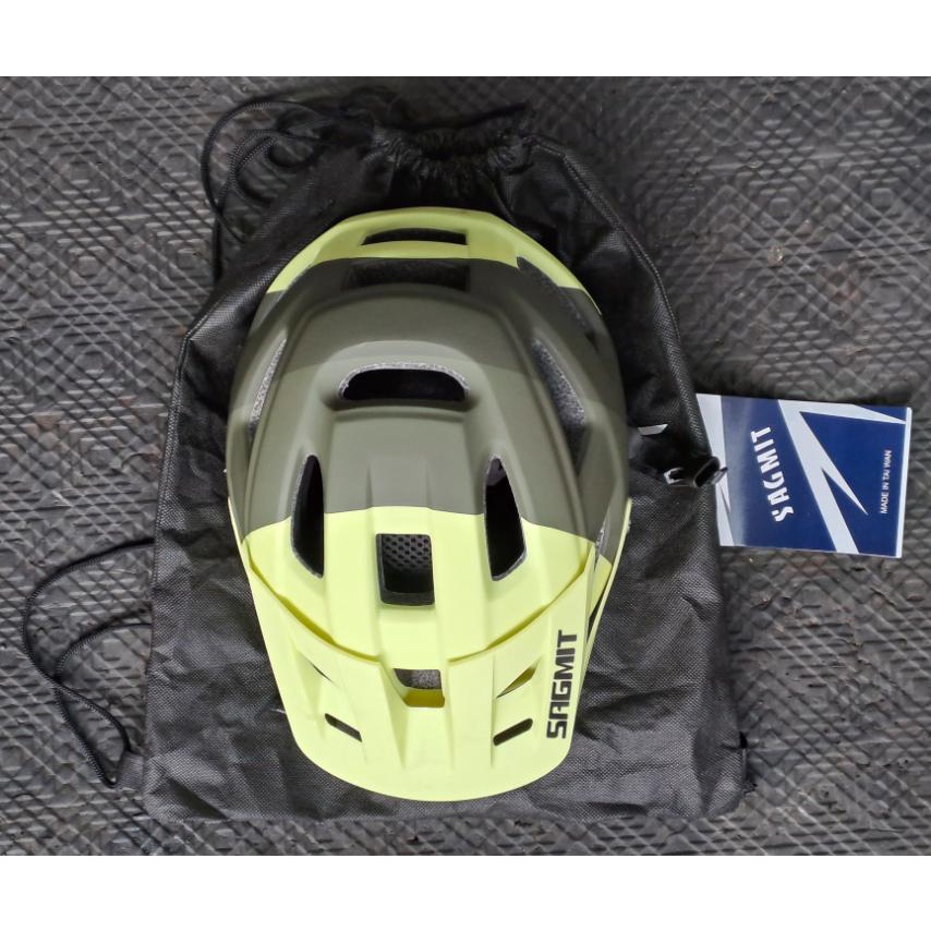 SAGMIT RS 11 HELMET! | Shopee Philippines
