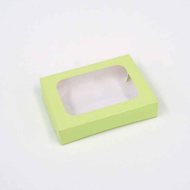 20 pcs. Pre- Formed Box 5 x 6¾ x 1½ Small Tray ( for Pastries ...