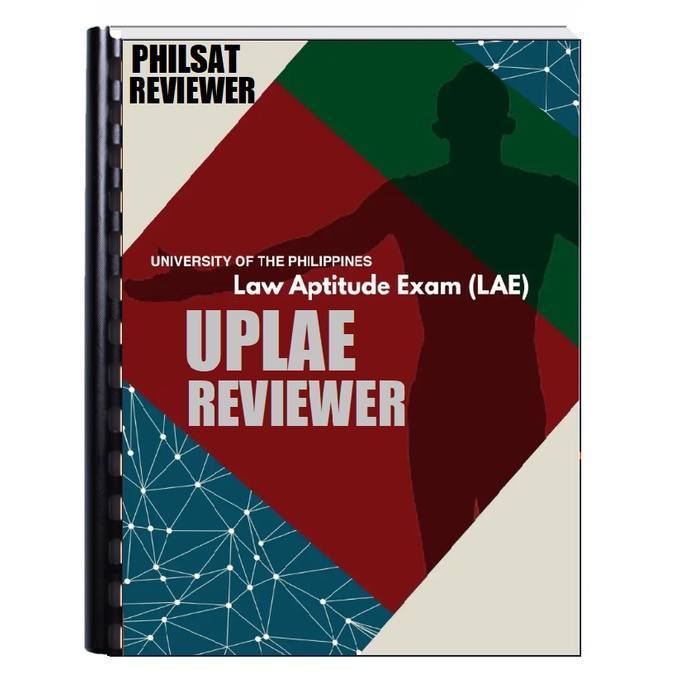 PHILSAT UP Law Aptitude Exam (UPLAE) Shopee Philippines