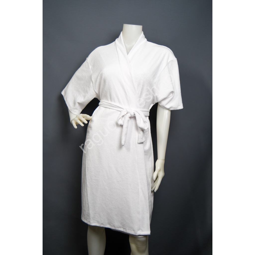 Bathrobe Cotton Towel (UNISEX) Shopee Philippines