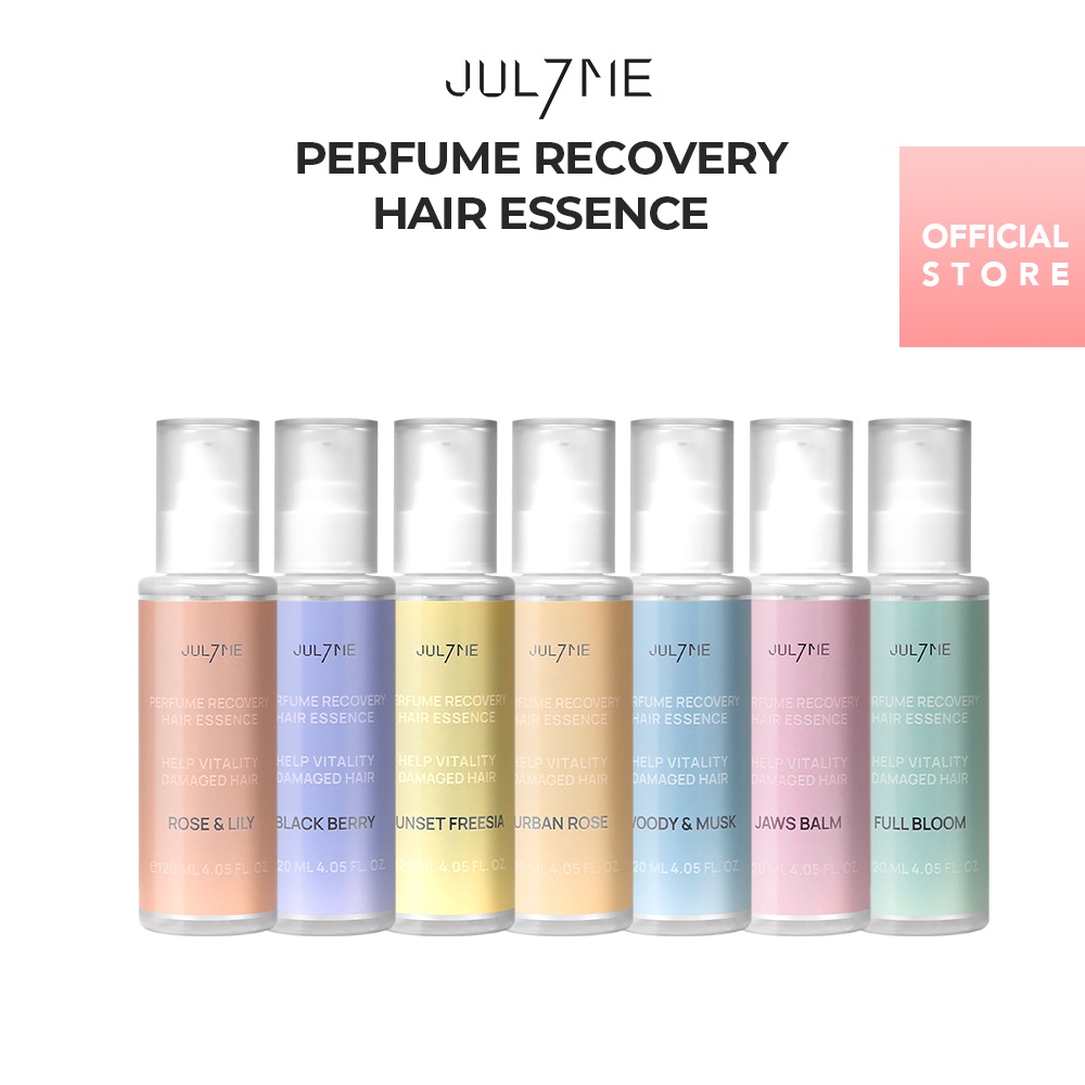 Julyme Perfume Recovery Hair Essence (Hair Mask) 120ml Shopee Philippines