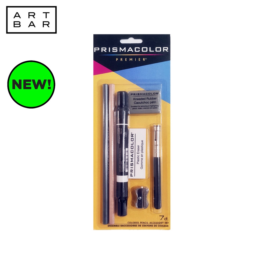 Prismacolor accessory set best sale