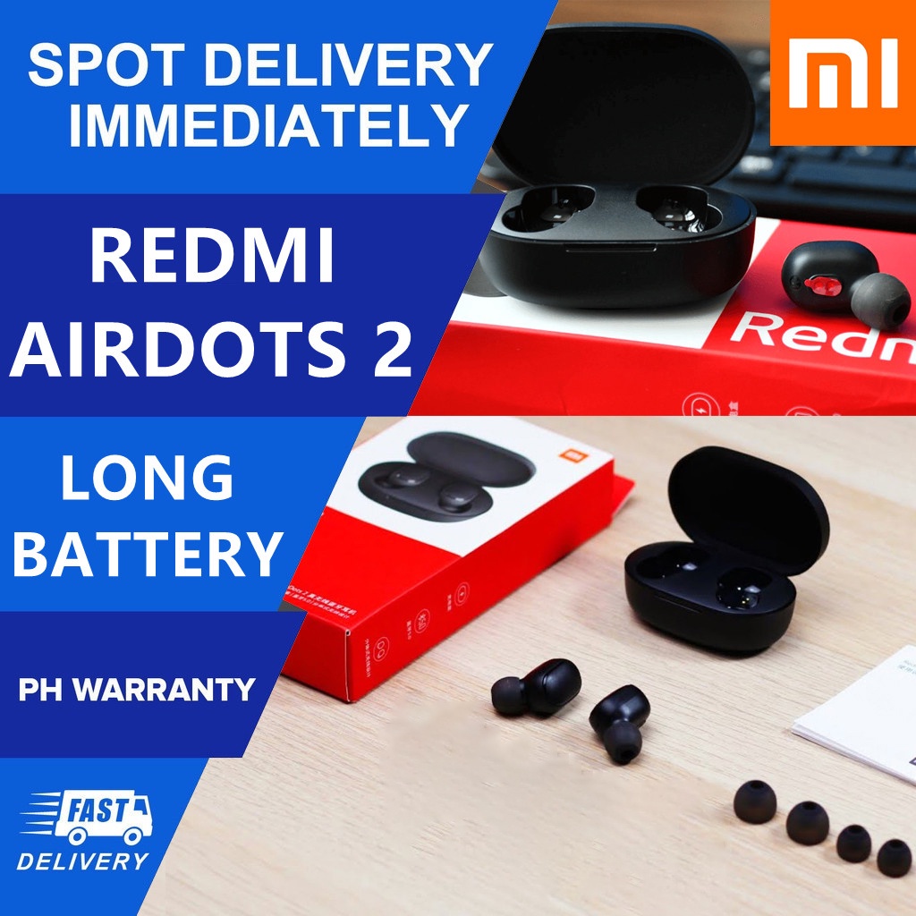Caja airdots discount
