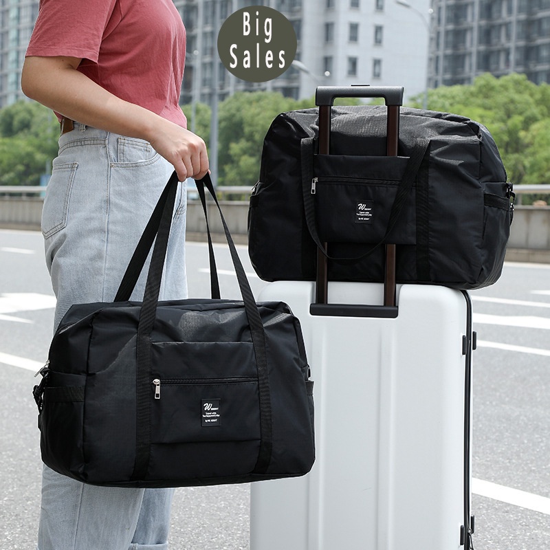 Travel bag shopee new arrivals