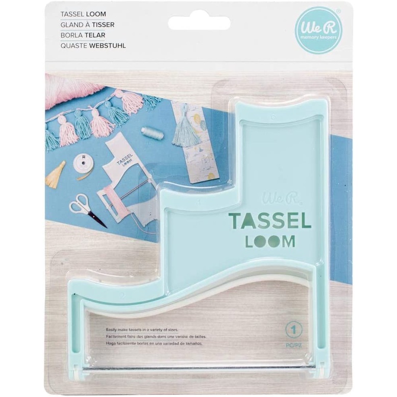 We R Memory Keepers Tool Tassel Loom | Shopee Philippines
