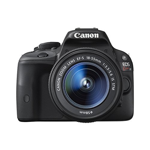 Pre-loved Canon Digital SLR camera EOS Kiss X7 Lens Kit EF-S18