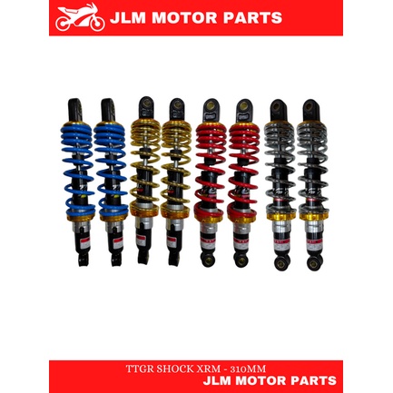 TTGR Rear Shock XRM 310MM | Shopee Philippines