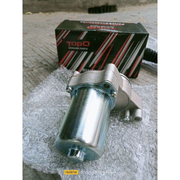 Honda wave 100/100r Starter motor Shopee Philippines