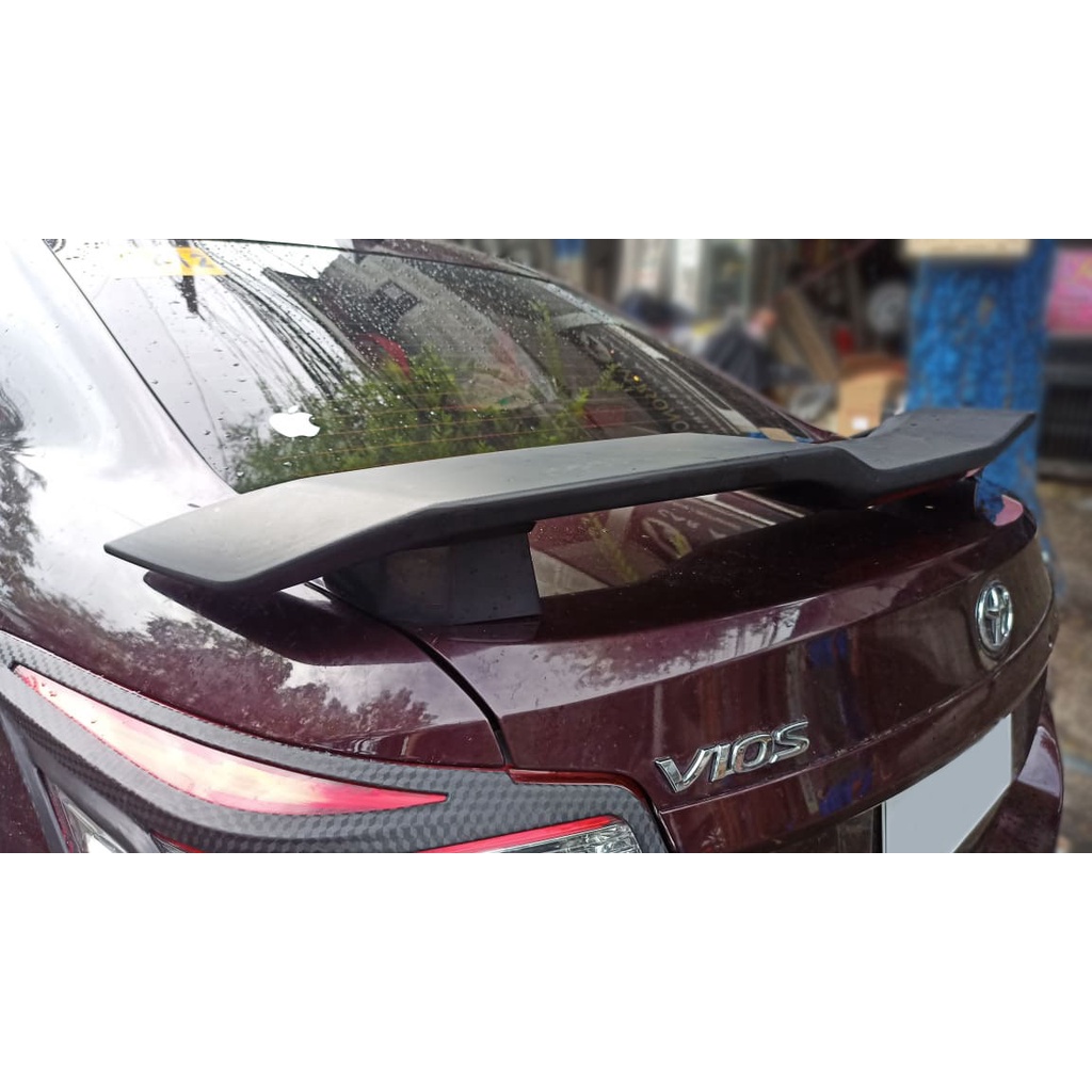 Modulo Spoiler Universal for Sedan Car | Shopee Philippines
