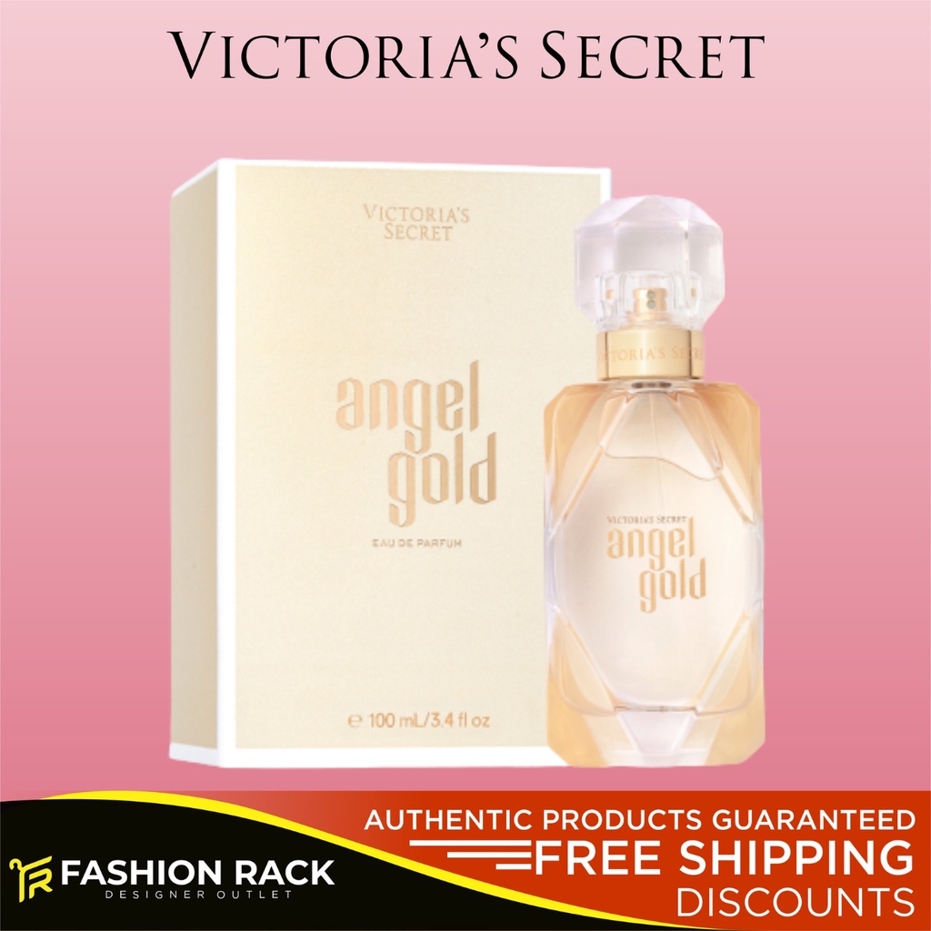 VICTORIAS SECRET ANGEL GOLD 100ml 【公式通販】