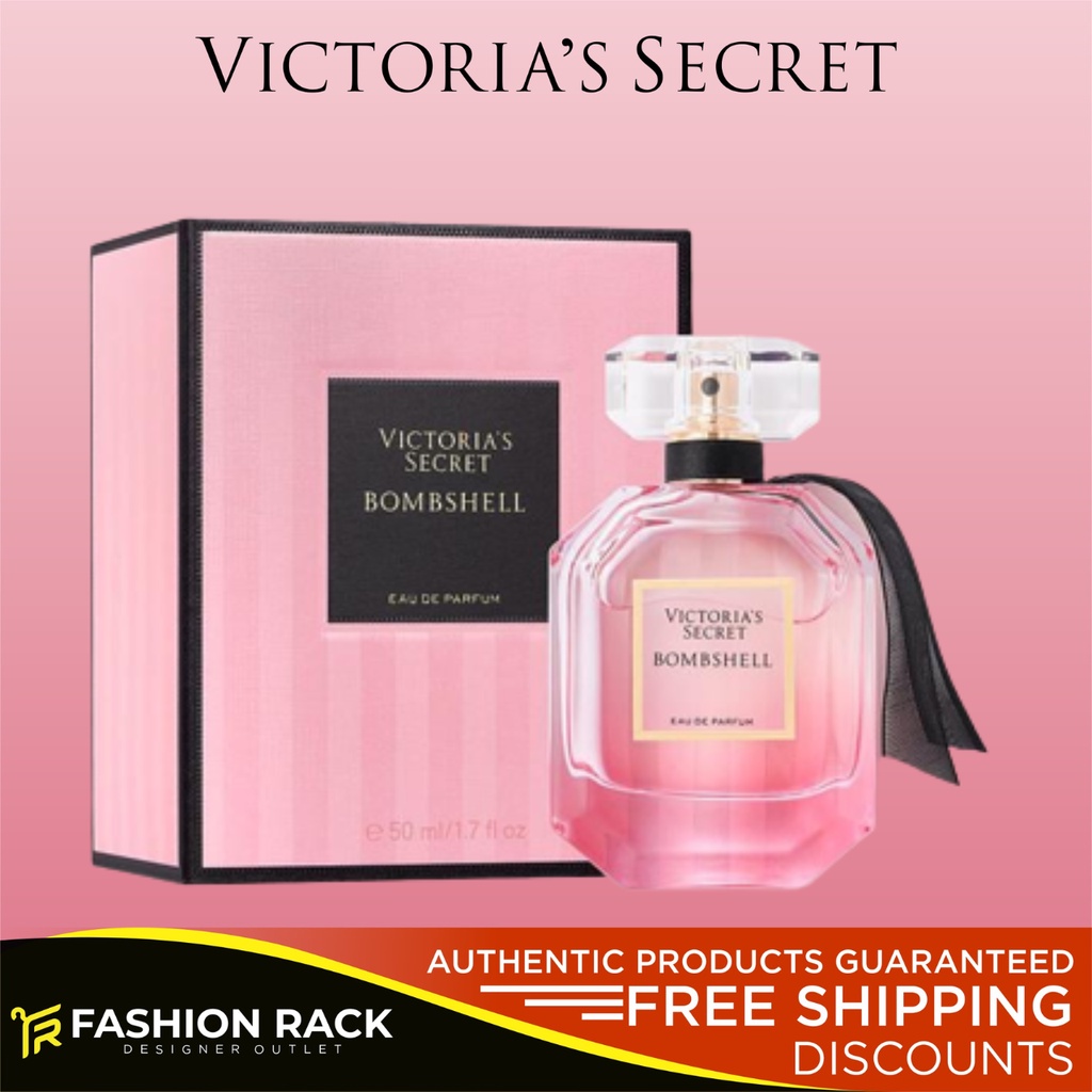 Victoria s Secret Bombshell Eau de Parfum 50Ml Shopee Philippines