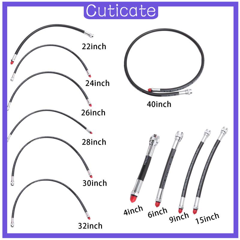 [CUTICATE] Scuba Diving Low Pressure LP Hose Dive Regulator Octopus 1ST