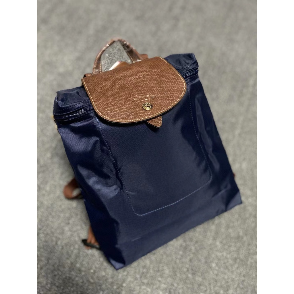 Longchamp backpack waterproof online