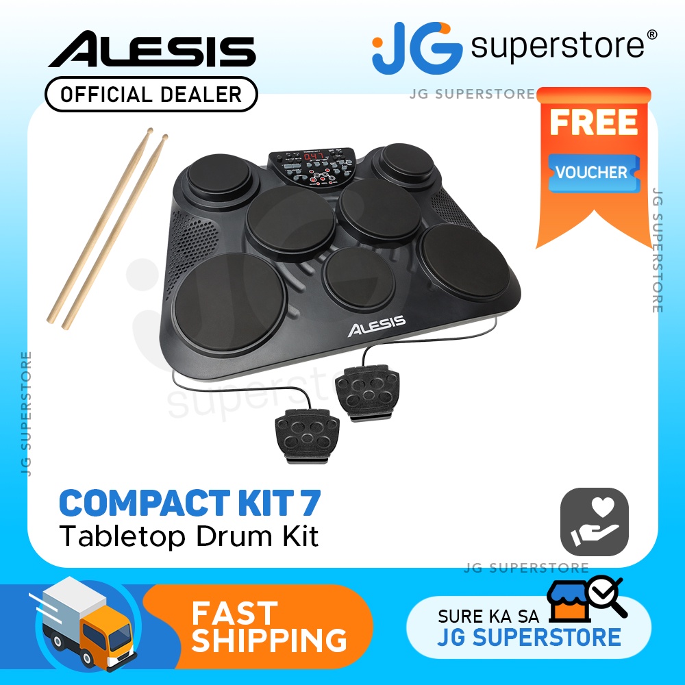 Alesis deals kit 7