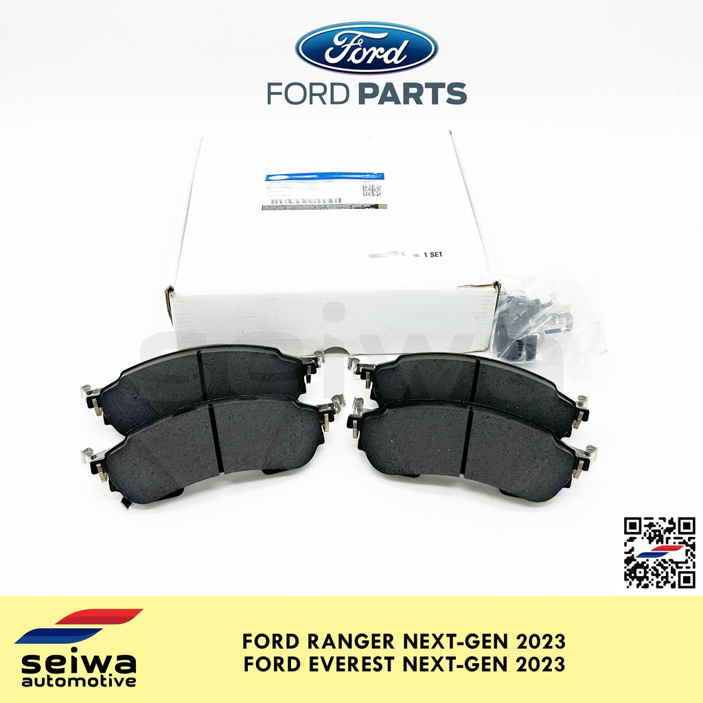 [NEXTGEN 2023] Ford Ranger Brake Pads REAR [NEXTGEN 2023] Ford