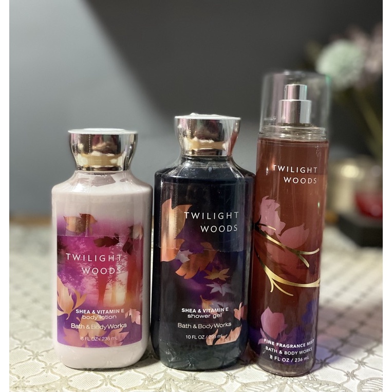 Twilight woods fragrance discount mist