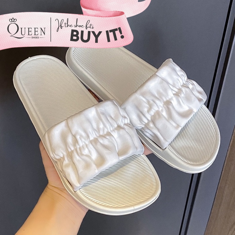 Fenty slippers clearance queen