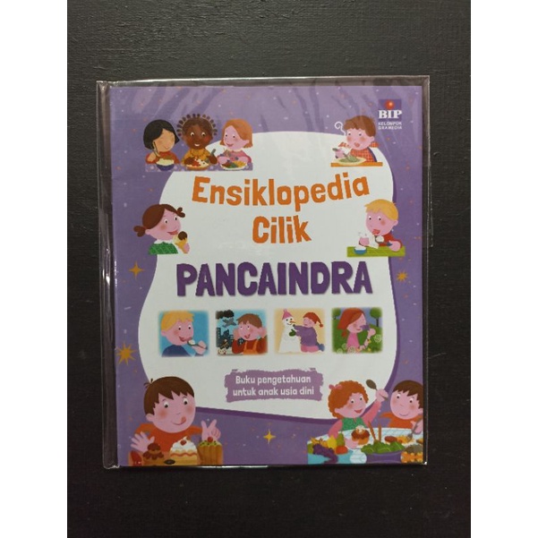 Little Encyclopedia Of Birth, Sea And Five Senses | Shopee Philippines