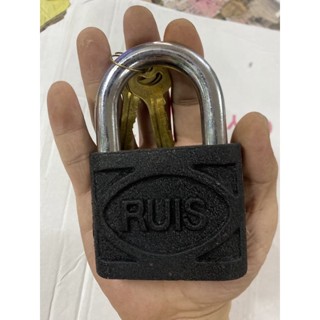 Padlock big clearance