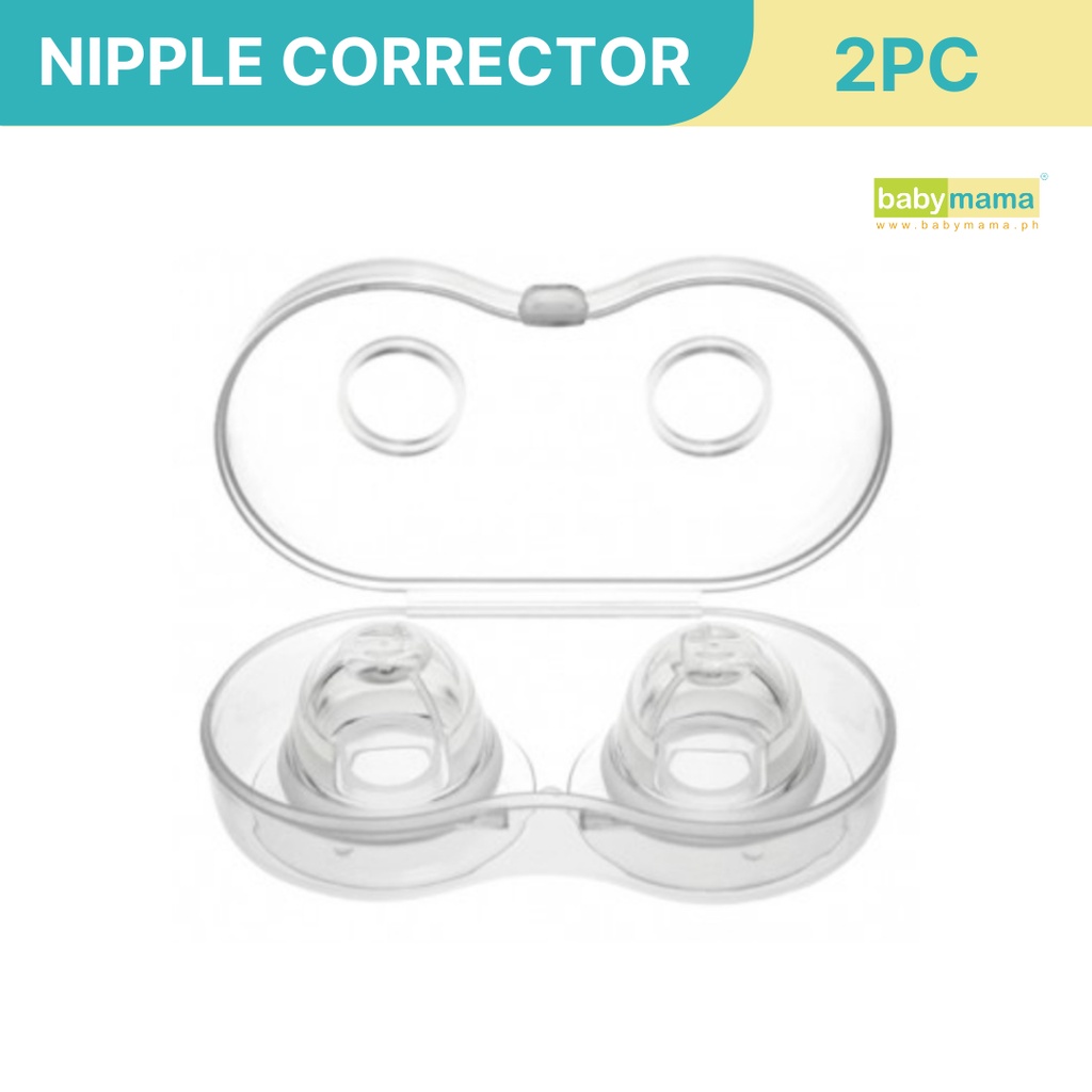 Babymama - Haakaa Inverted Nipple Corrector