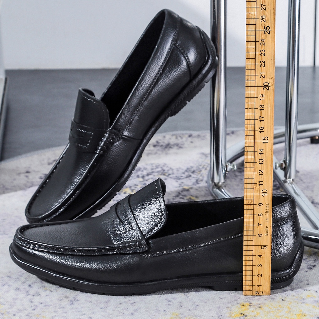 High quality outlet loafer shoes